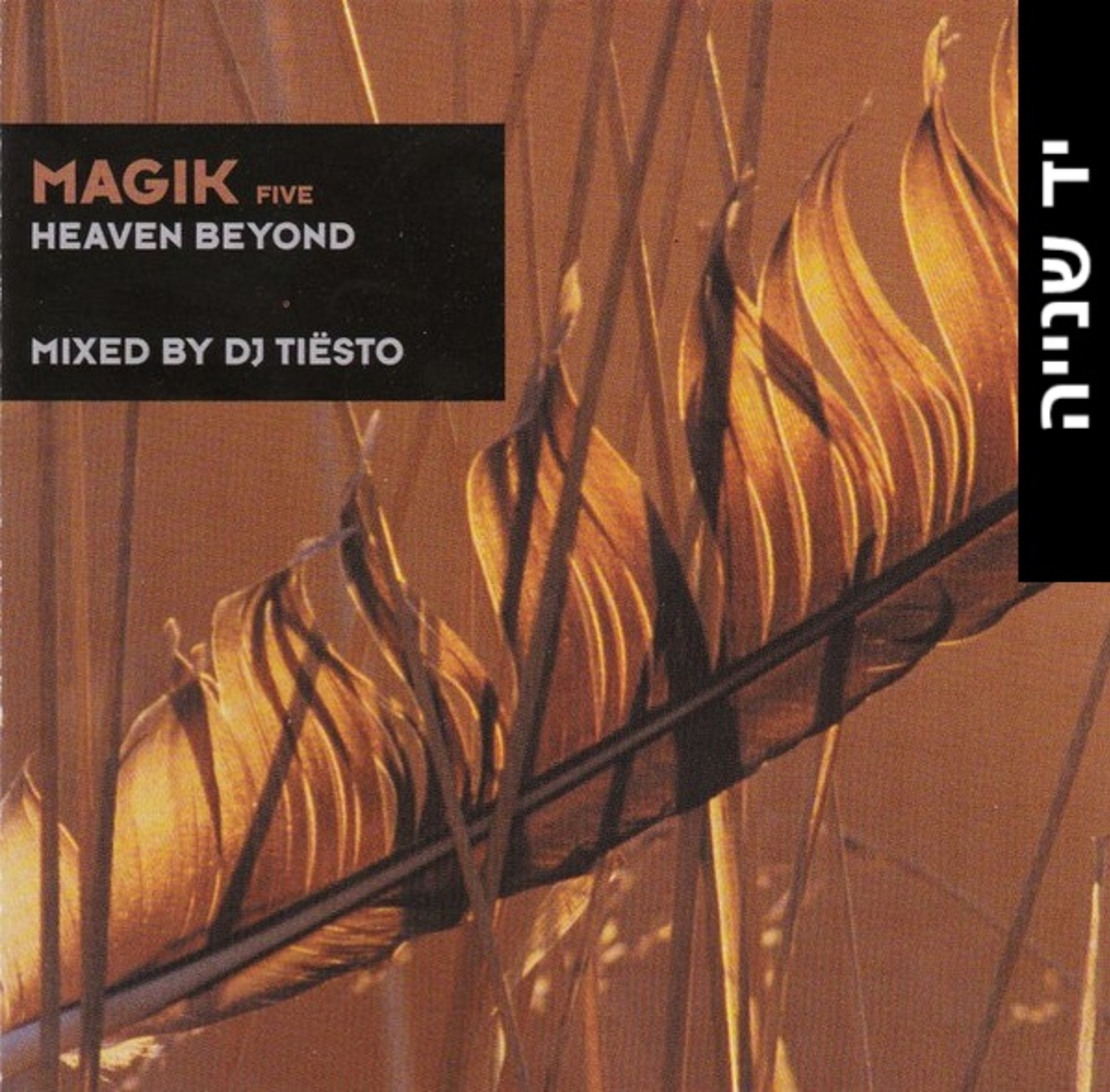 DJ Tiësto – Magik Five: Heaven Beyond