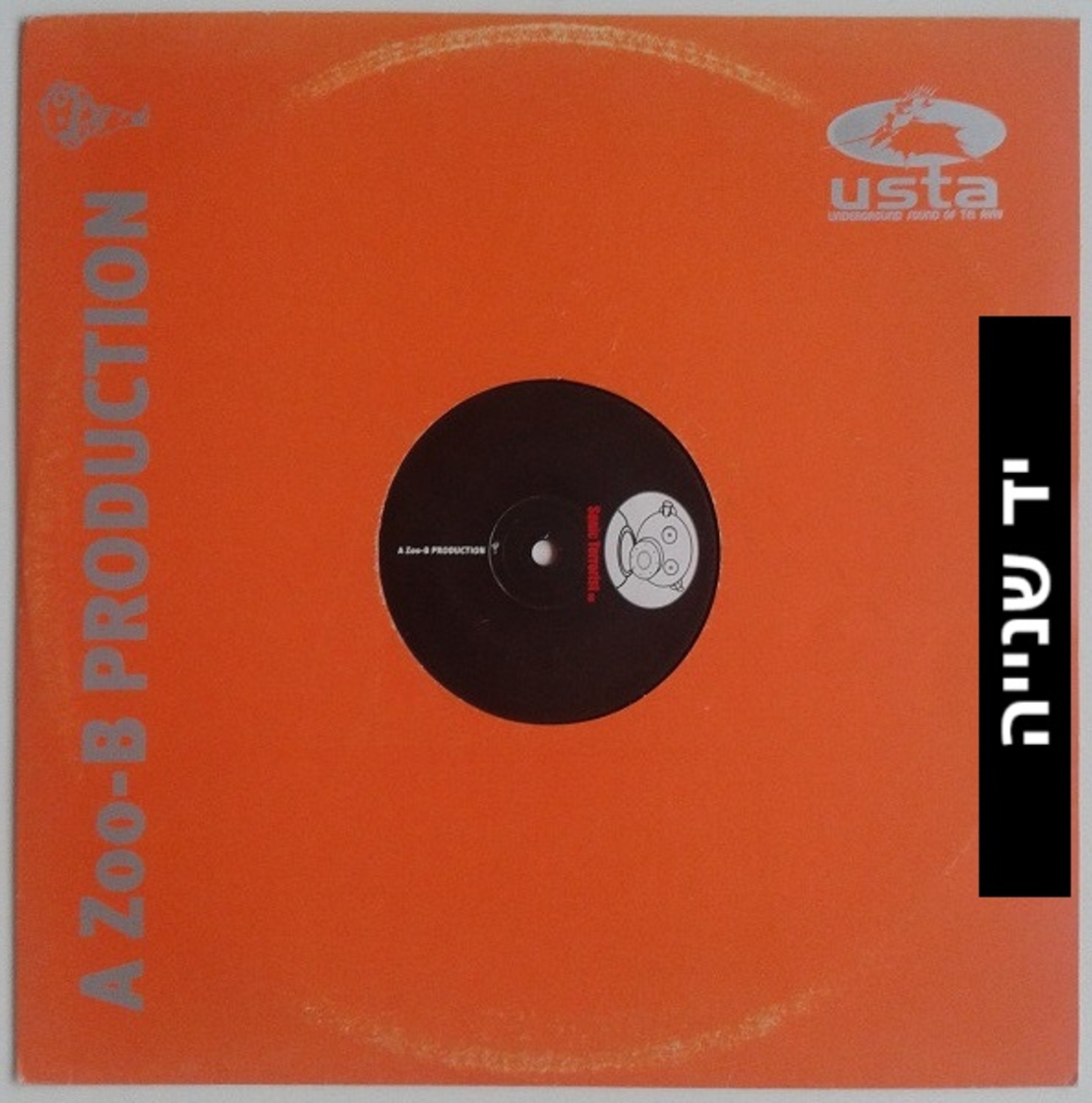 V.C.F / Sincro – Sonic Terrorist EP