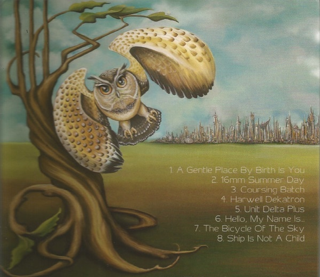 Ott – Fairchildren