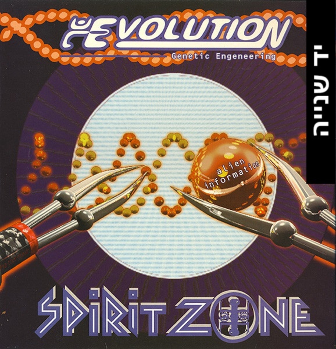 Evolution – Genetic Engeneering