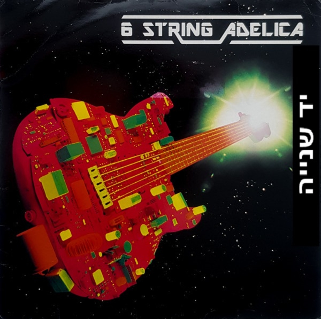 Various ‎– 6 String Adelica
