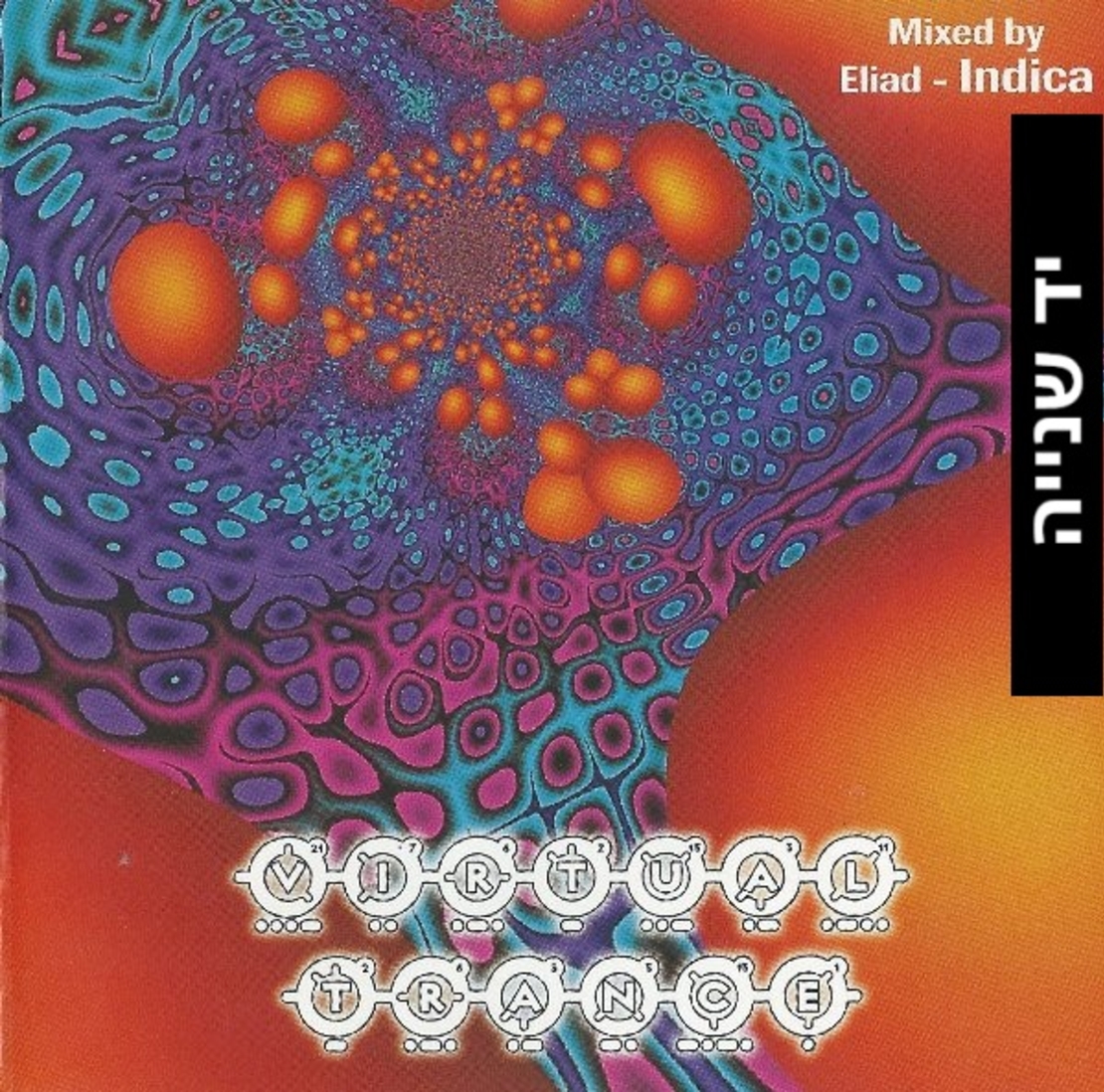 Eliad - Indica  – Virtual Trance