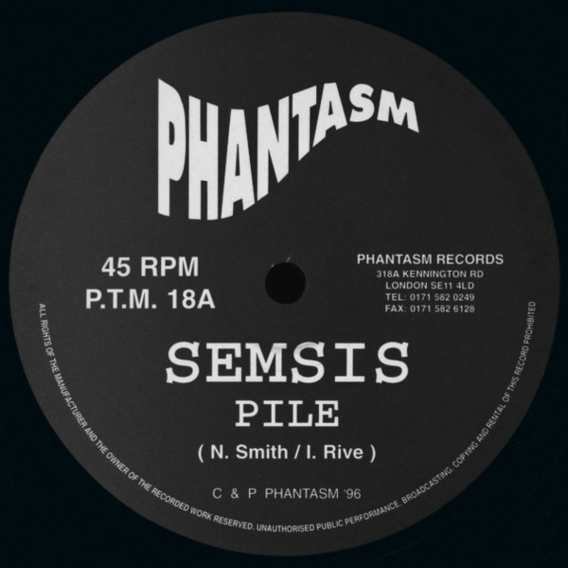 Semsis – Pile / Host