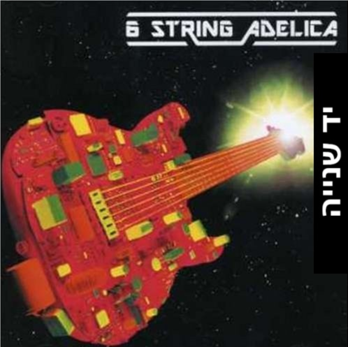 Various – 6 String Adelica