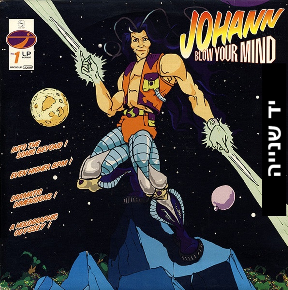 Johann  – Blow Your Mind