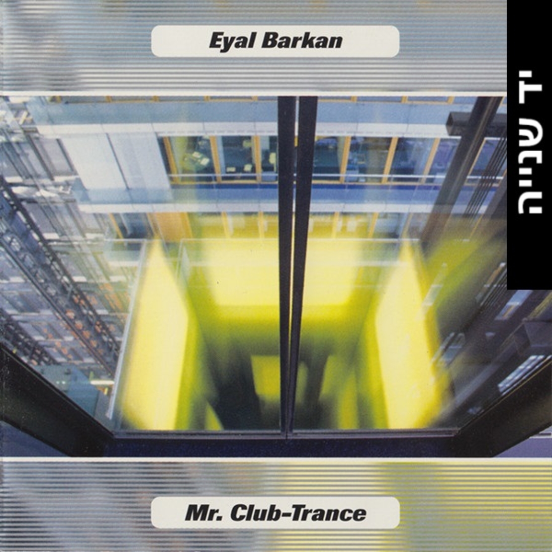 Eyal Barkan – Mr. Club-Trance