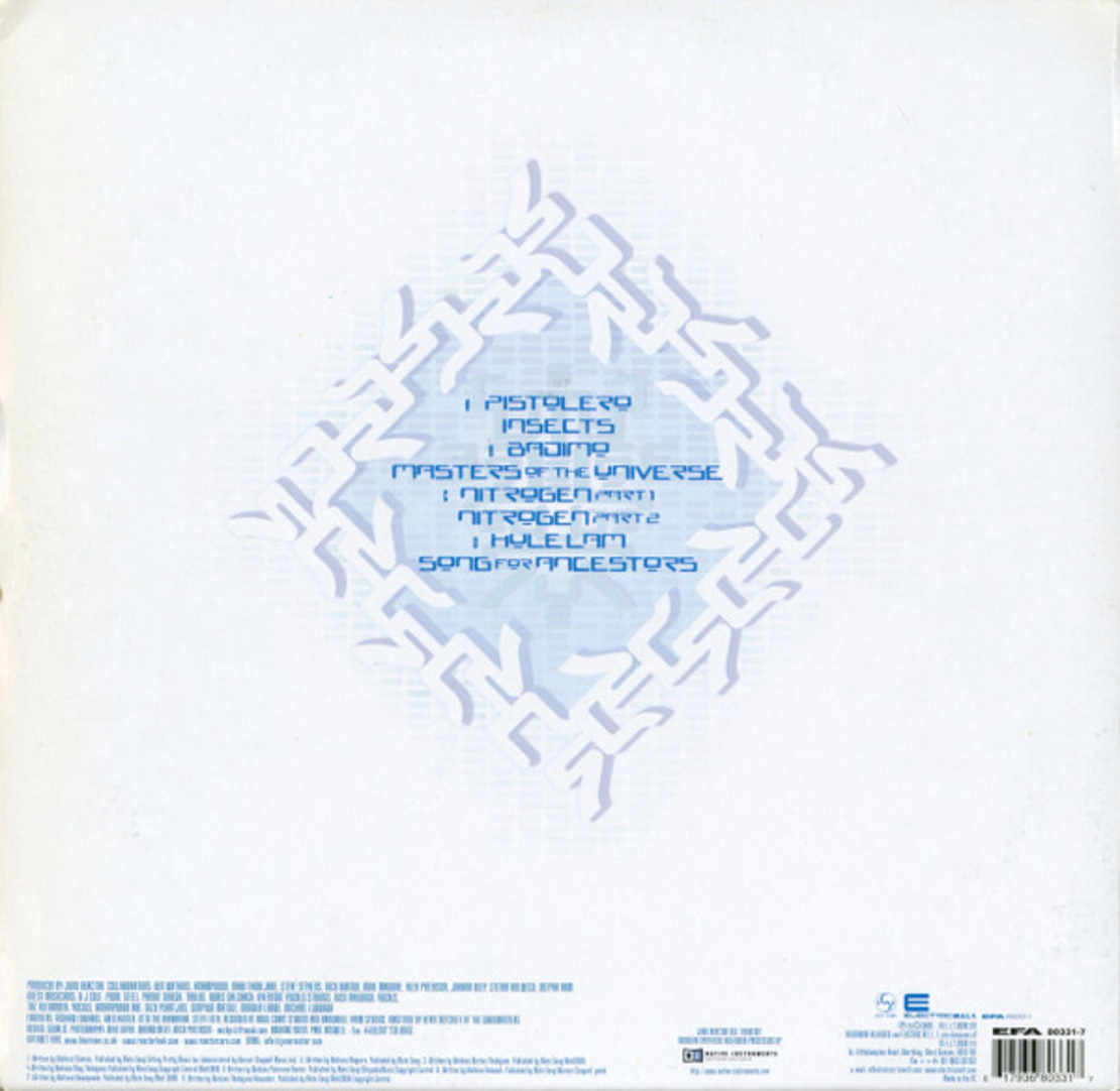 Juno Reactor – Shango