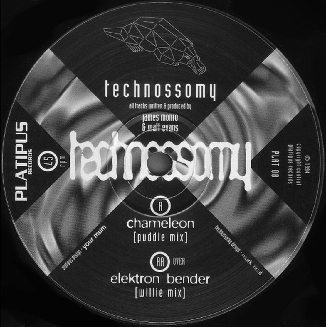 Technossomy – Chameleon / Elektron Bender