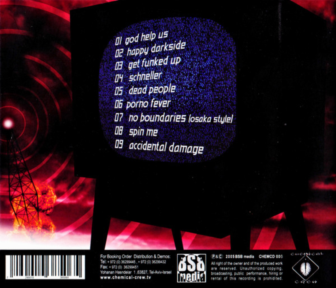Damage – God Help Us