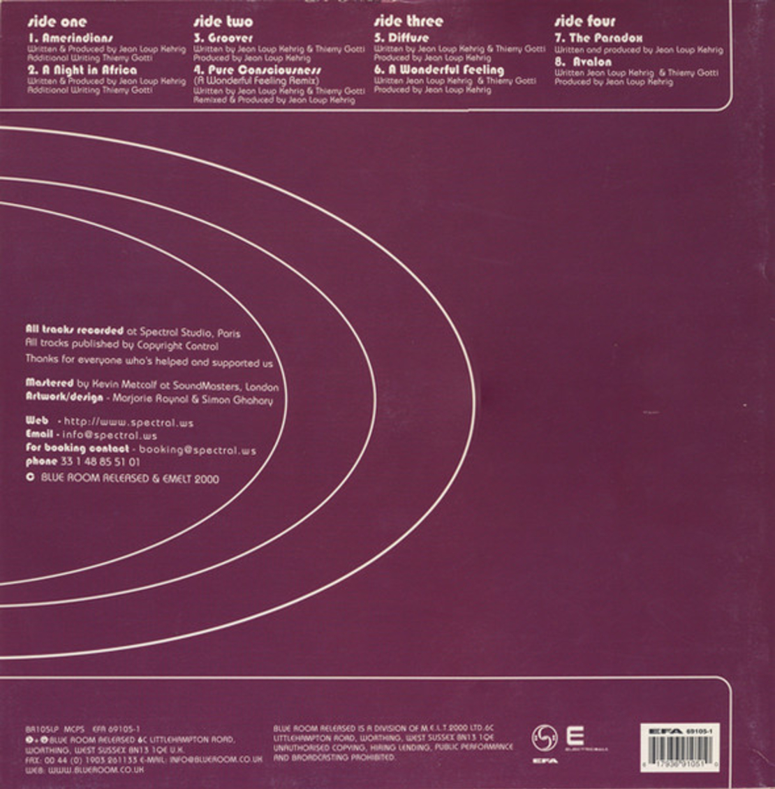 Spectral – Diffuse
