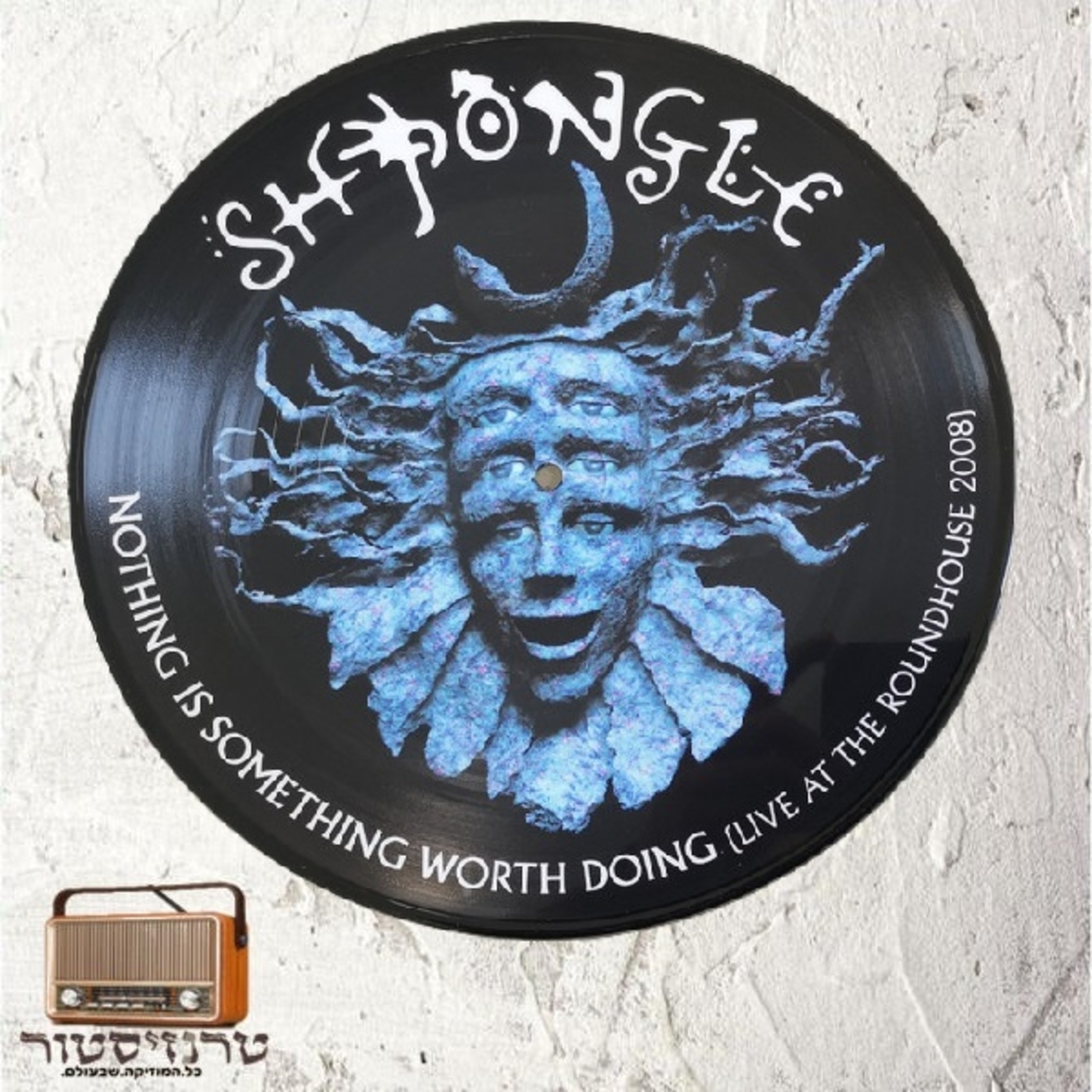 Shpongle – Nothing Is Something Worth Doing / Juggling Molecules