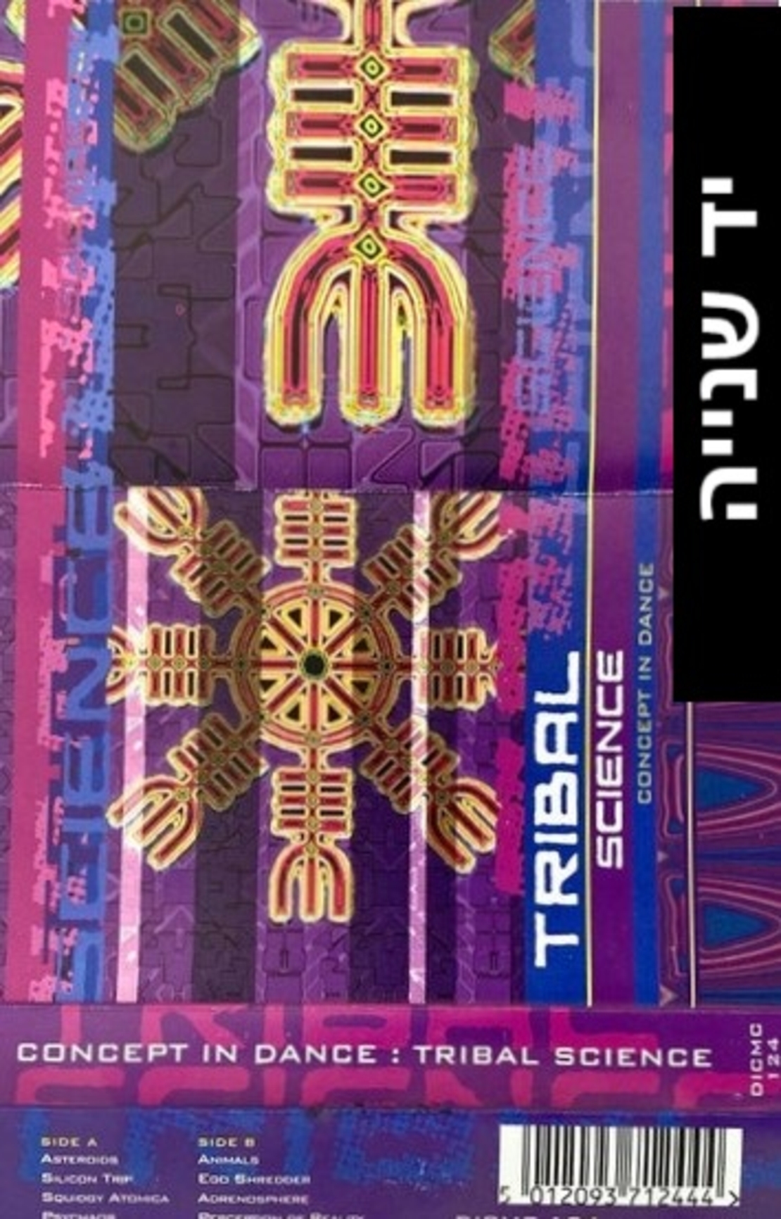 Various – Tribal Science