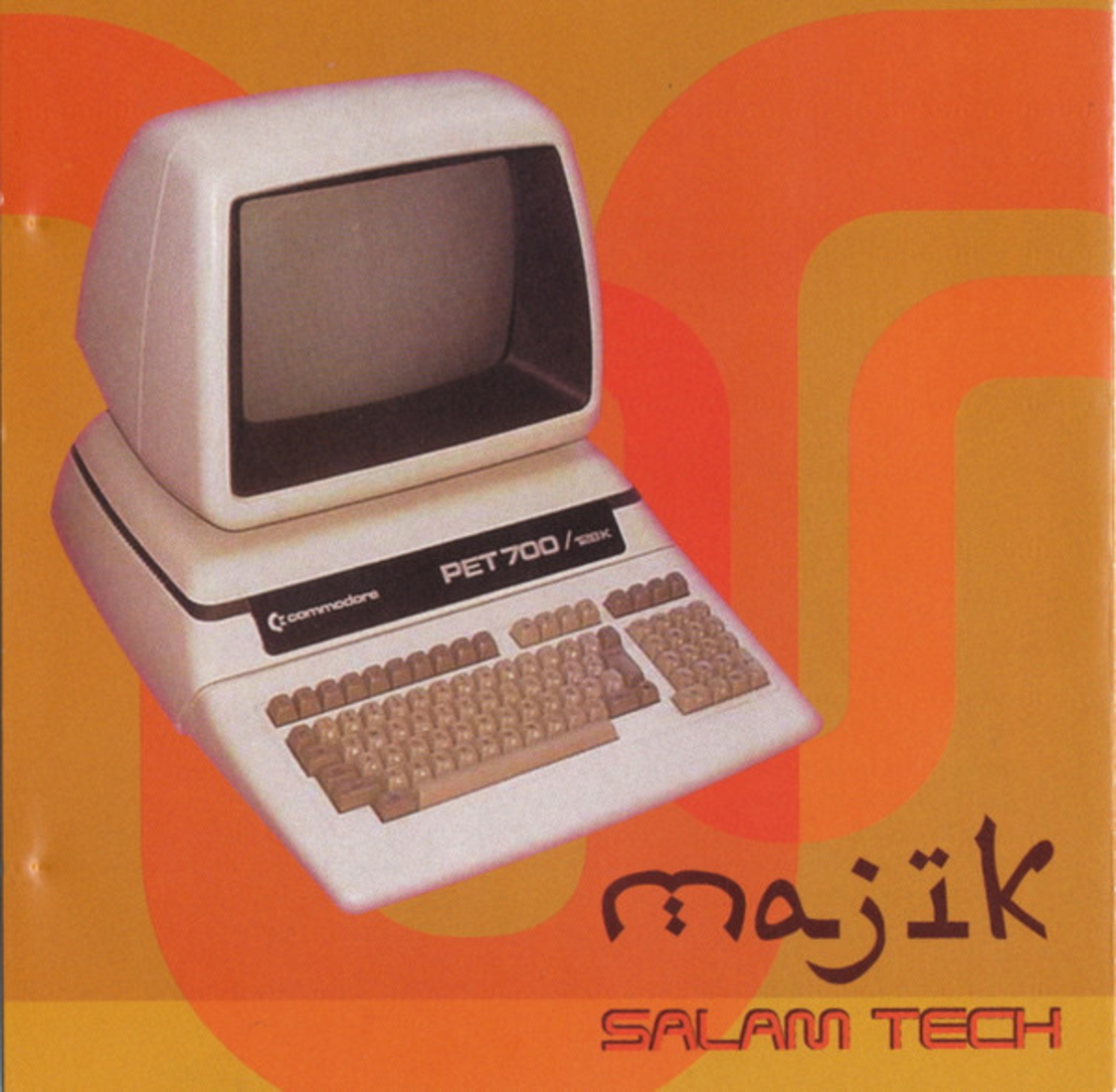 Majik – Salam Tech