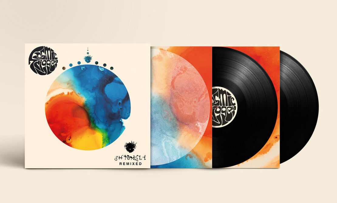 Shpongle Remixed by Cosmic Trigger