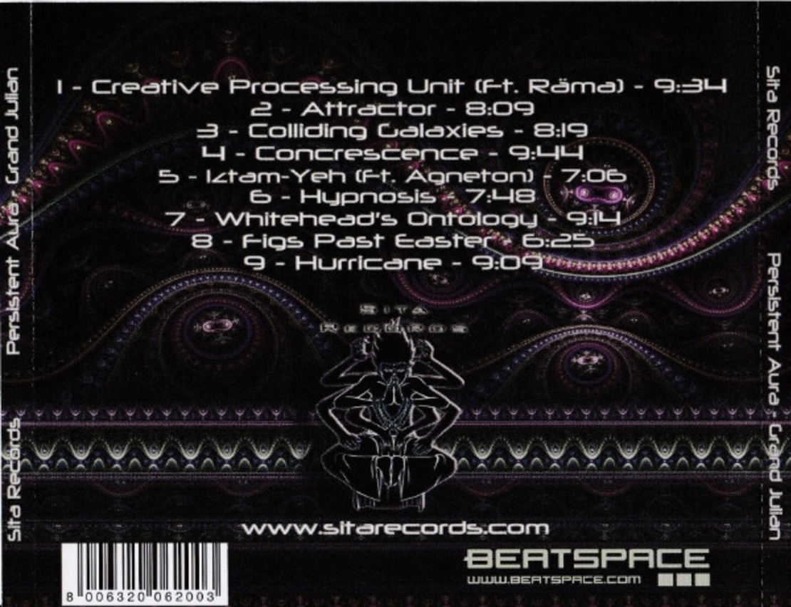 Persistent Aura – Grand Julian