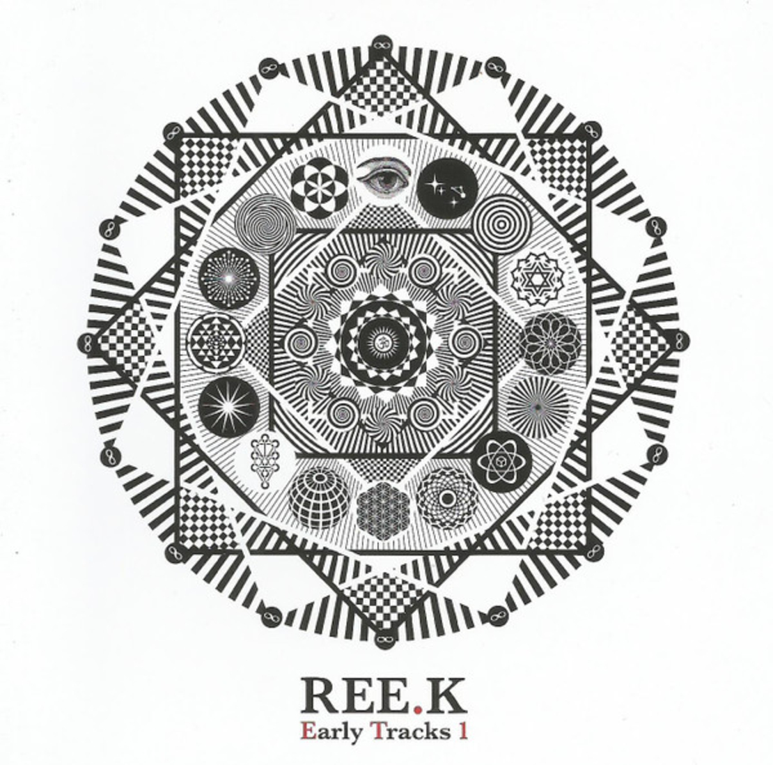 Ree.K – Early Tracks 1