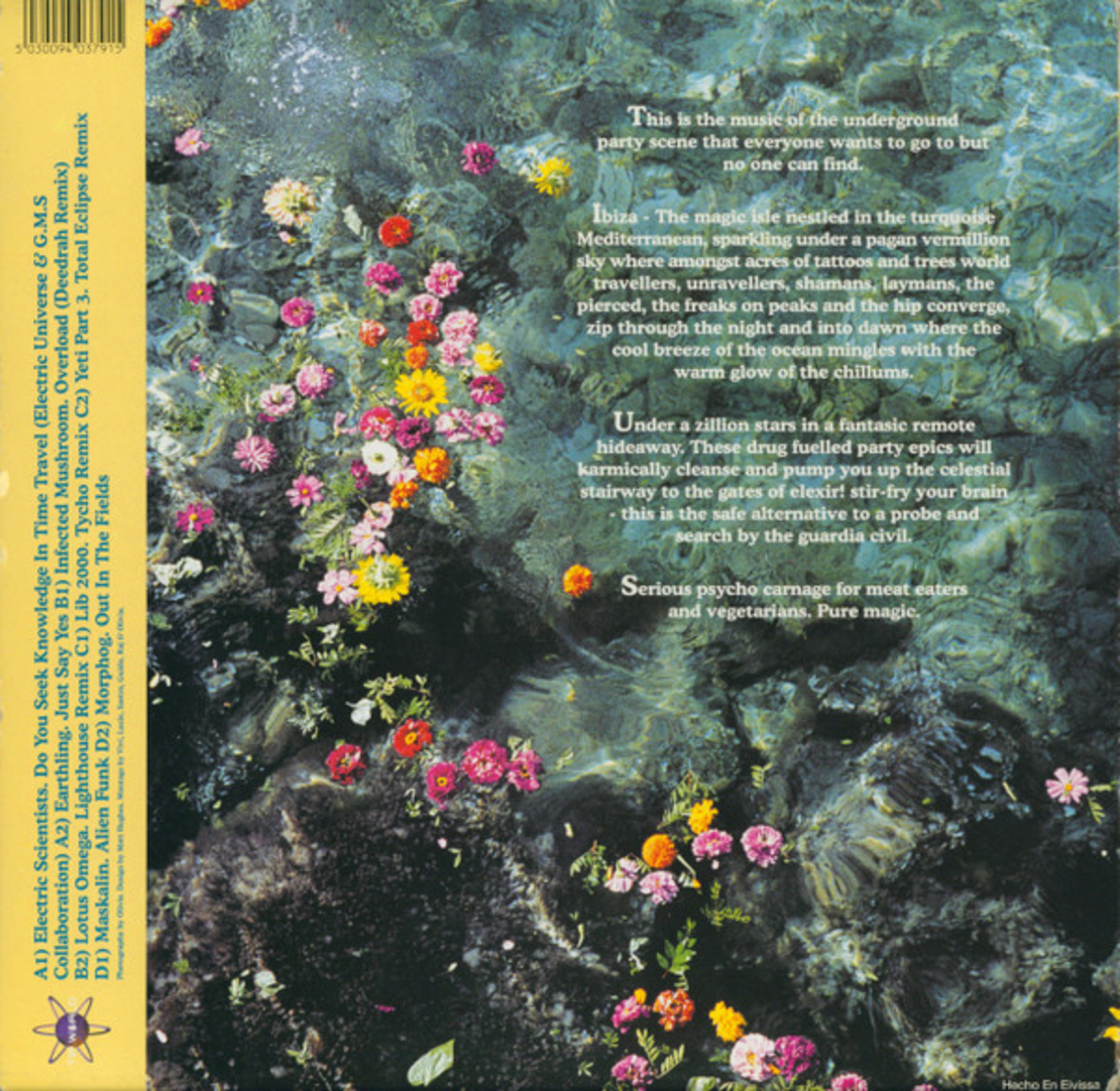 Various ‎– Trance De Eivissa