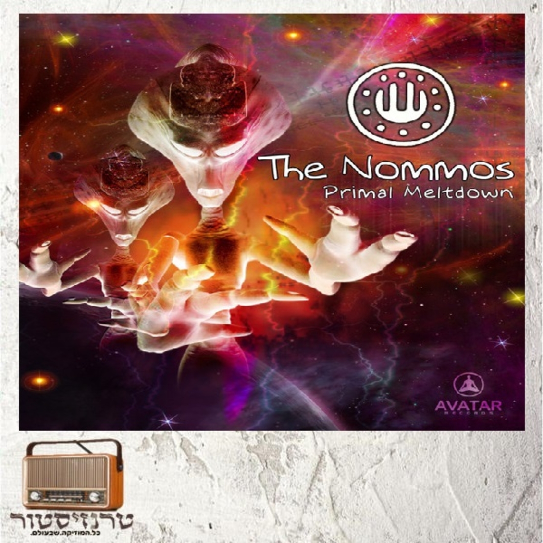The Nommos - Primal Meltdown