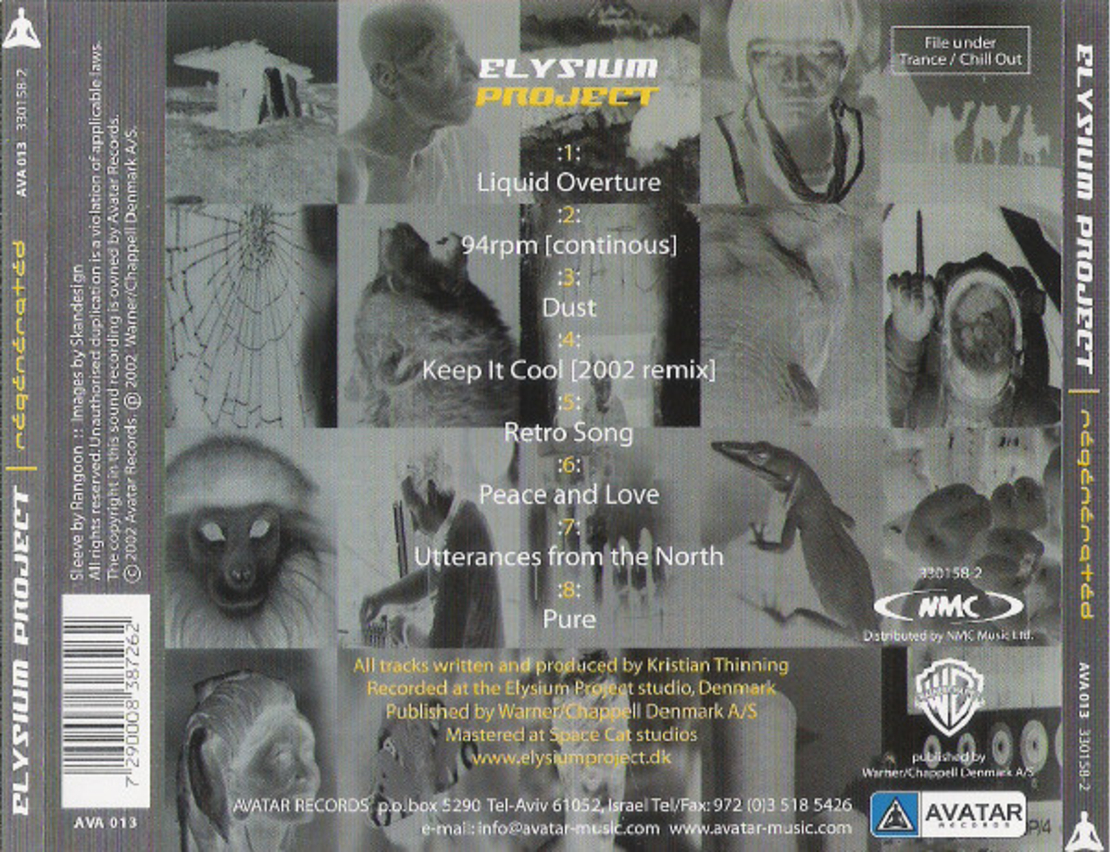 Elysium Projec – Regenerated