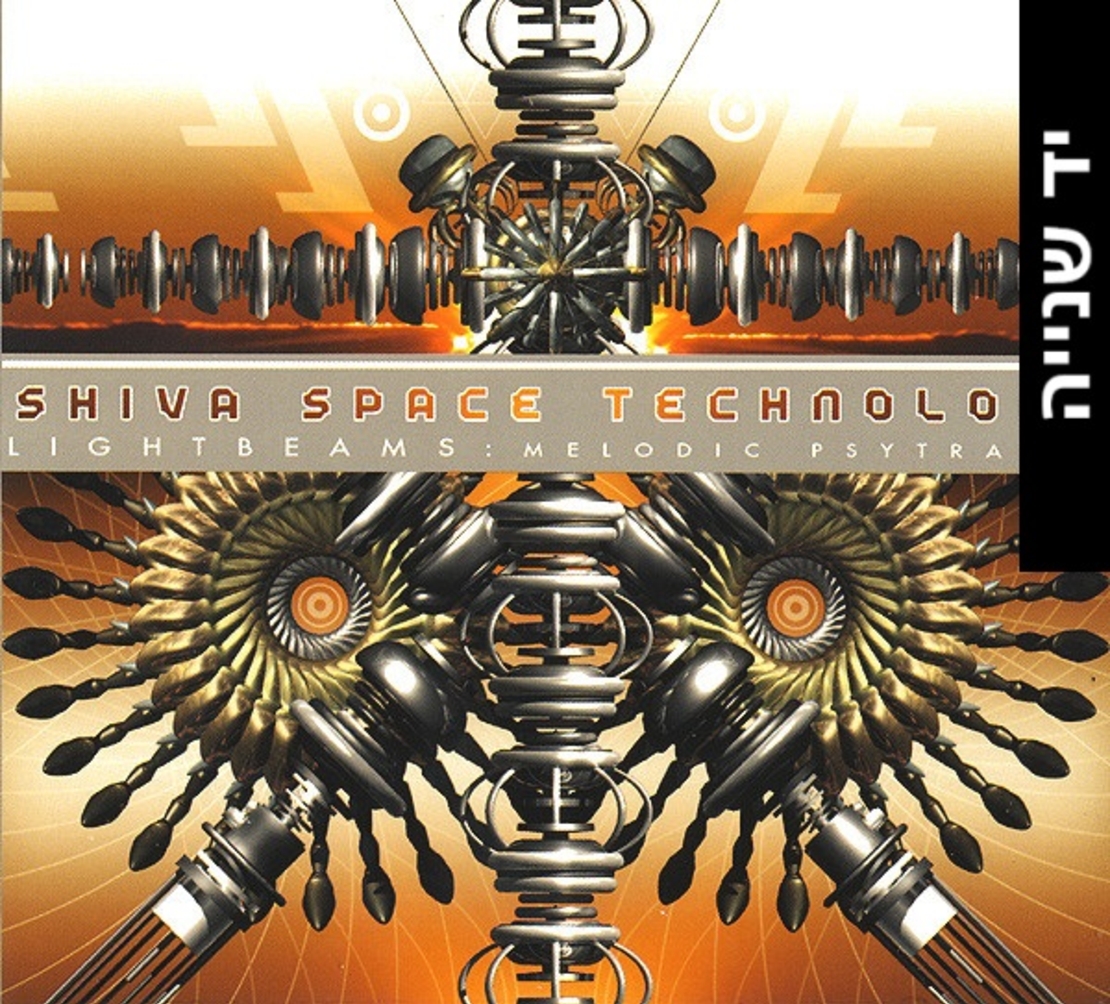 Lightbeams : Melodic Psytrance