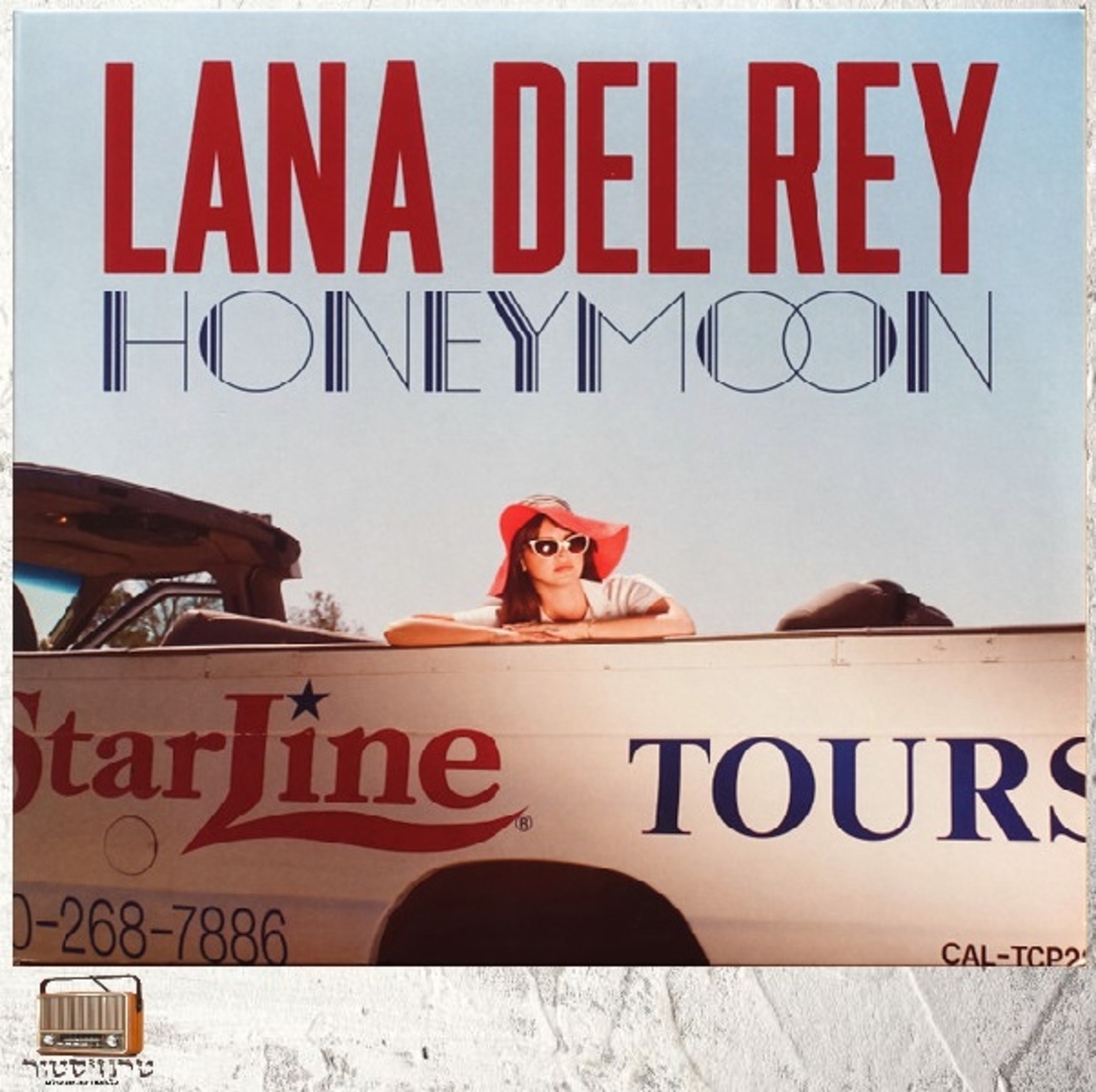 Lana Del Rey – Honeymoon