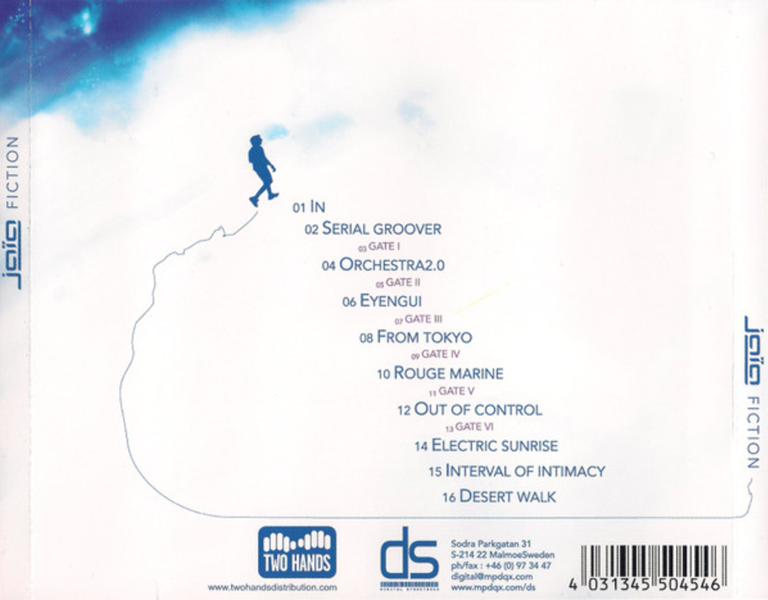Jaïa – Fiction