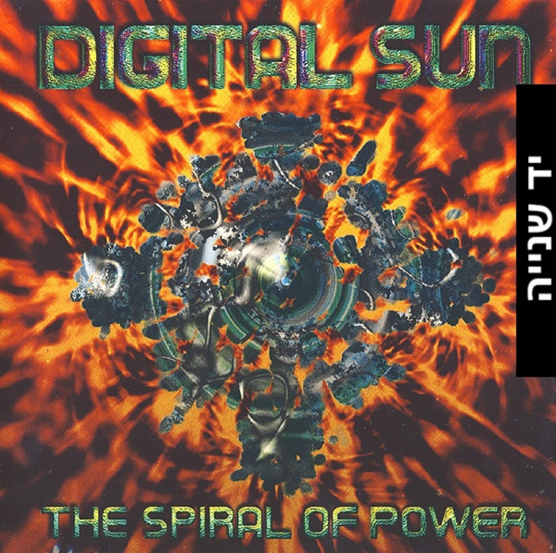 Digital Sun – The Spiral Of Power