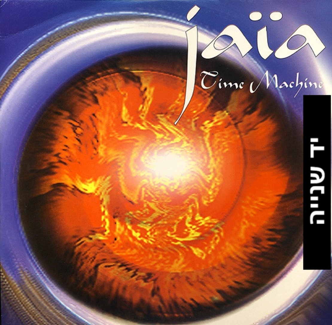 Jaïa – Time Machine