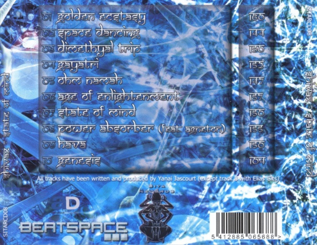 Shivax – State Of Mind