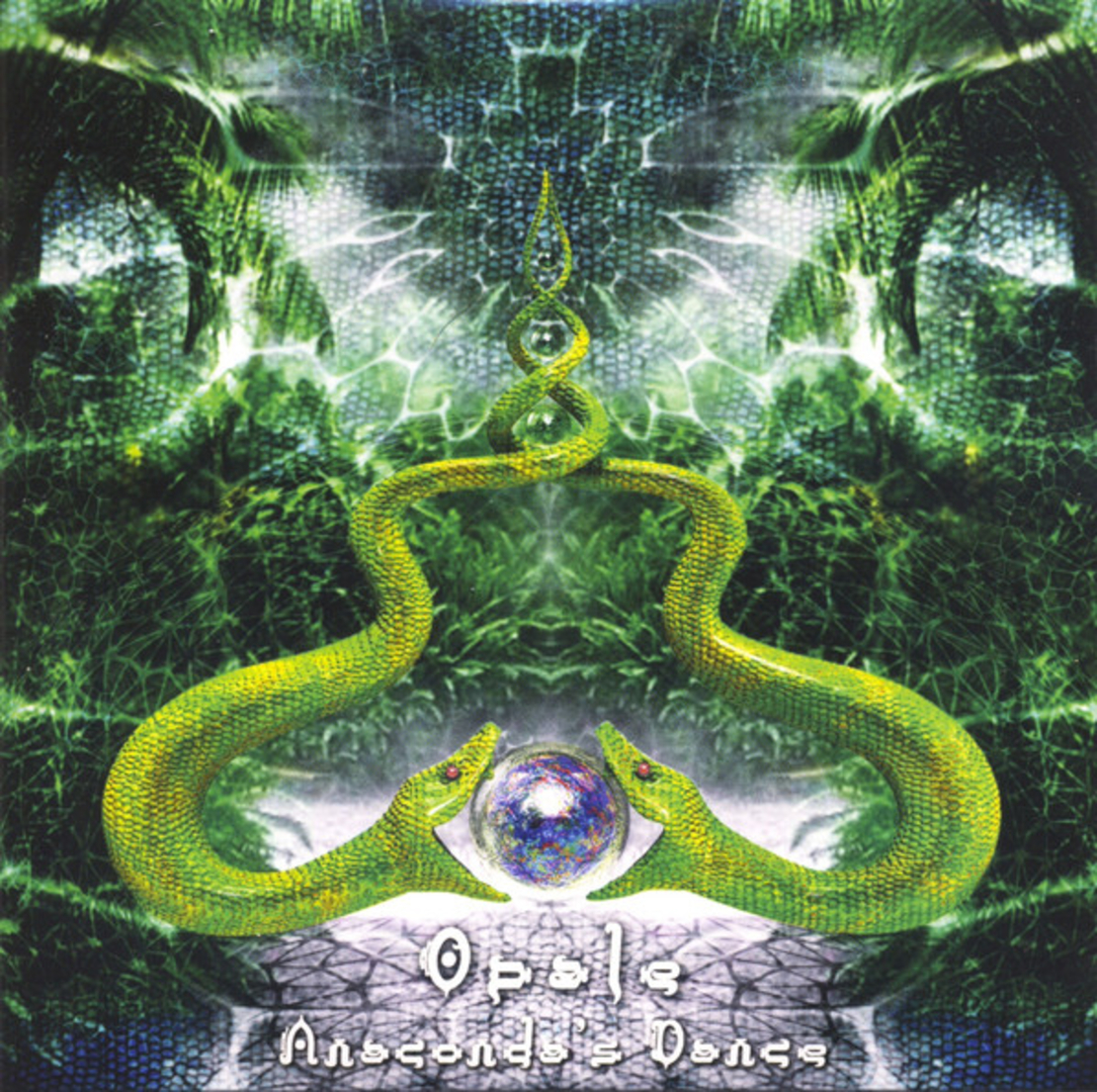 Opale – Anaconda's Dance