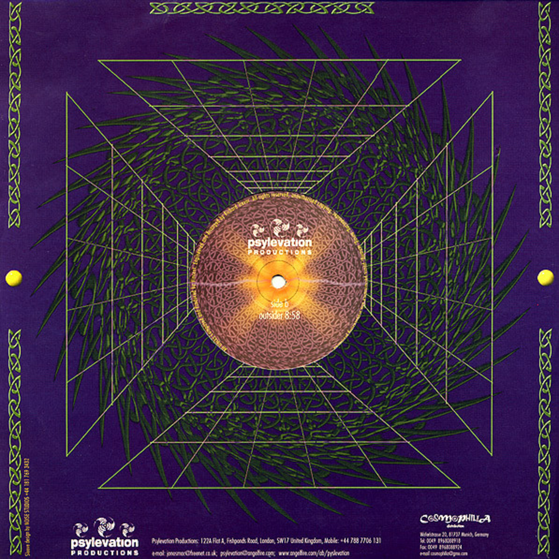 Pagan Technologies – Induction Ritual / Outsider