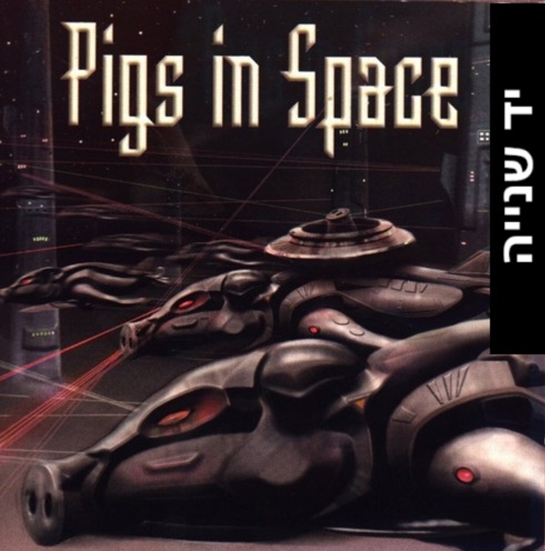 Pigs In Space – Pigs In Space