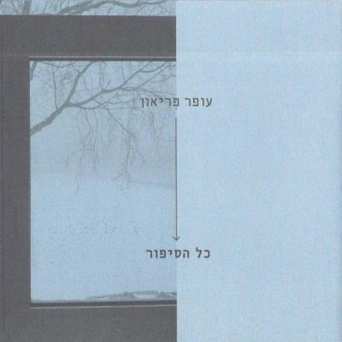 עופר פריאון- כל הסיפור