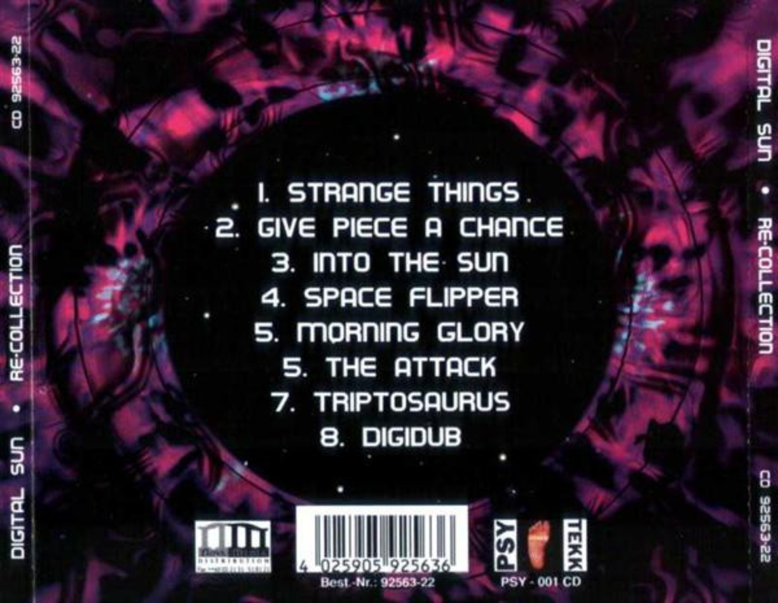 Digital Sun – Re-Collection