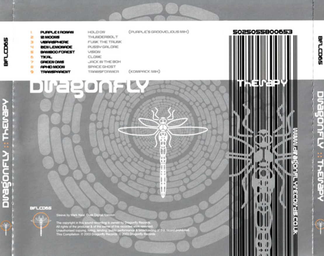 Various – Therapy