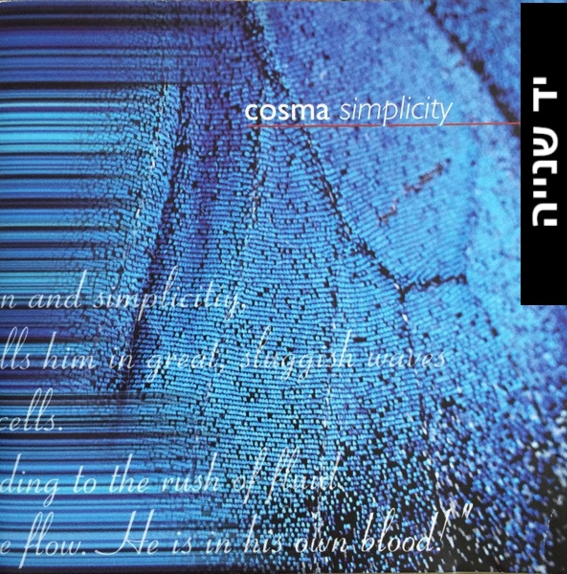 Cosma – Simplicity