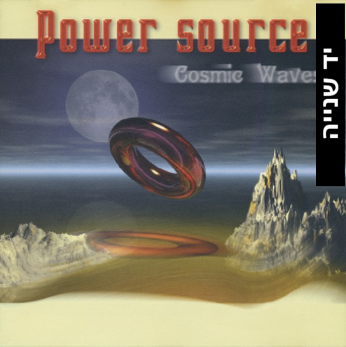 Power Source – Cosmic Waves
