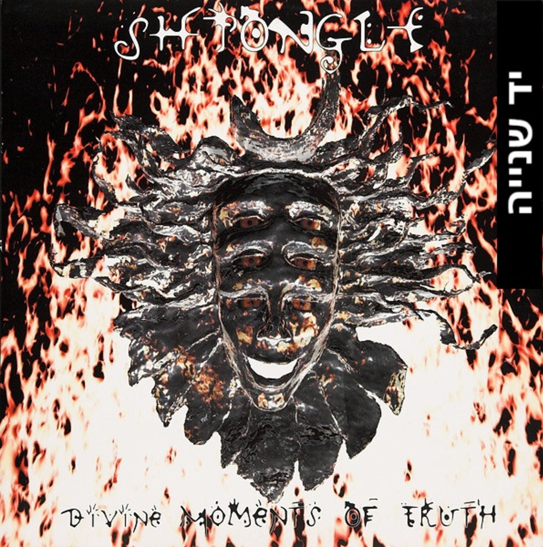 Shpongle – Divine Moments Of Truth