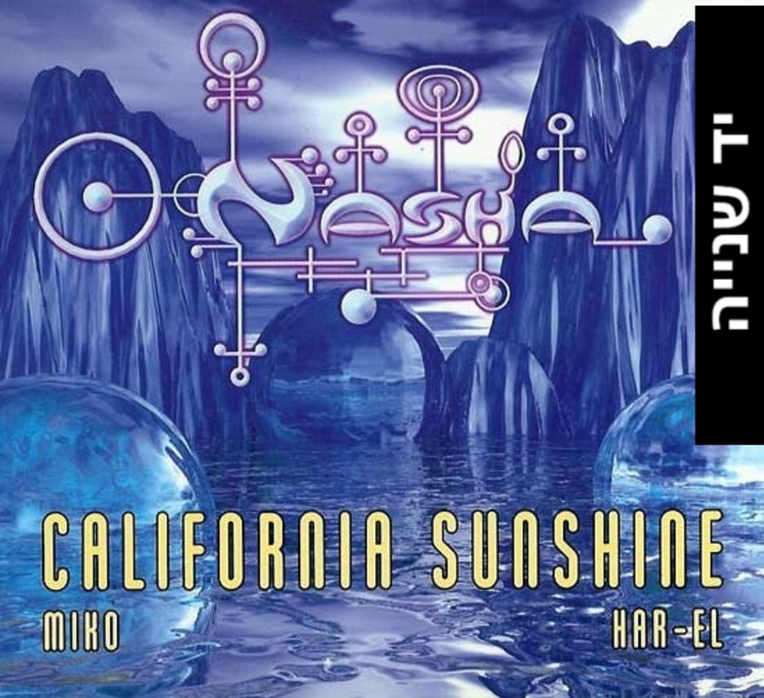 California Sunshine – Nasha