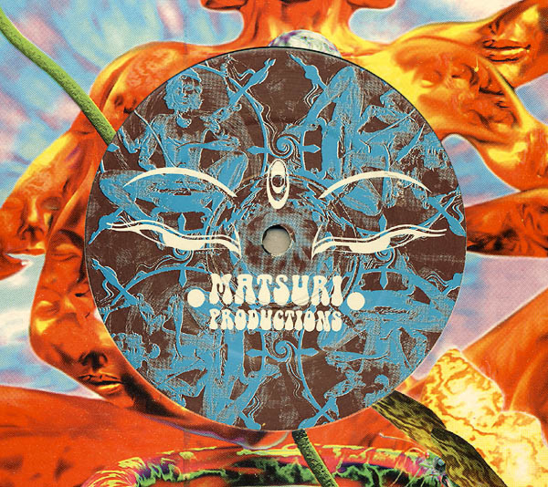 Kailash – Higher E.P