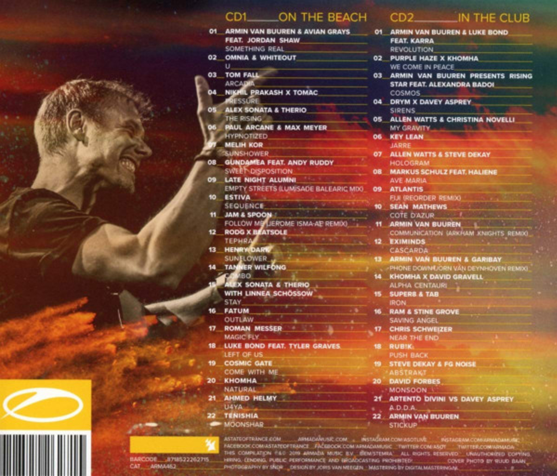 Armin van Buuren – A State Of Trance IBIZA 2019