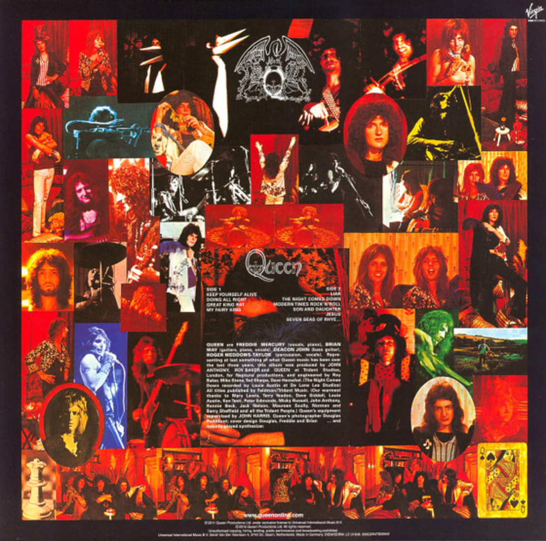 Queen – Queen