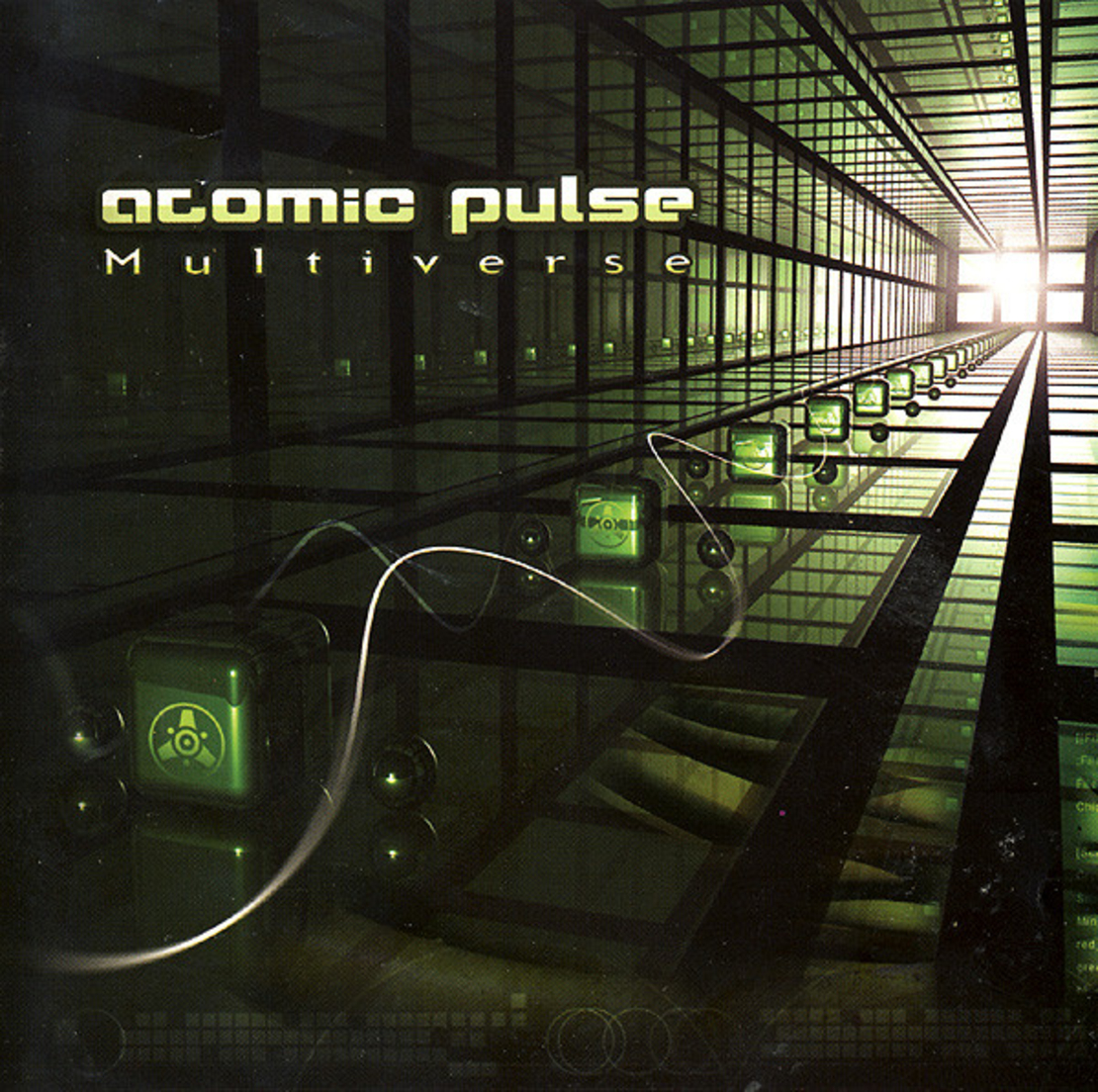 Atomic Pulse – Multiverse