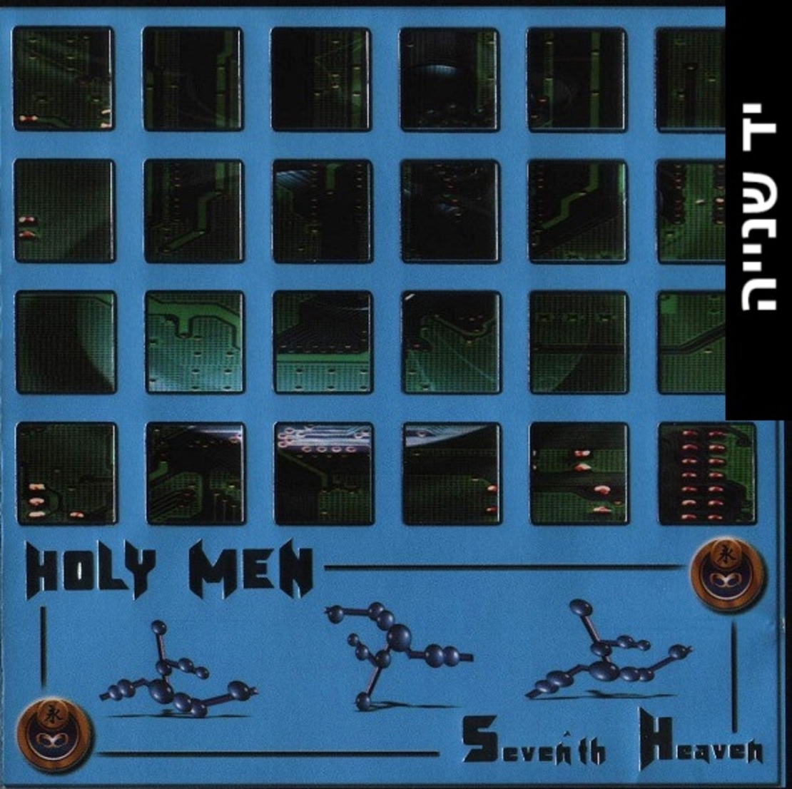 Holy Men – Seven'th Heaven