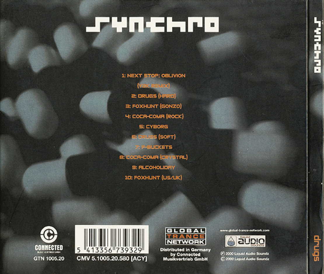 Synchro – Drugs