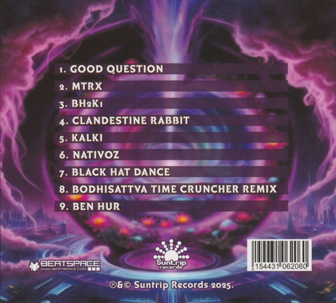 Virtuart – Mind The Rabbit Hole