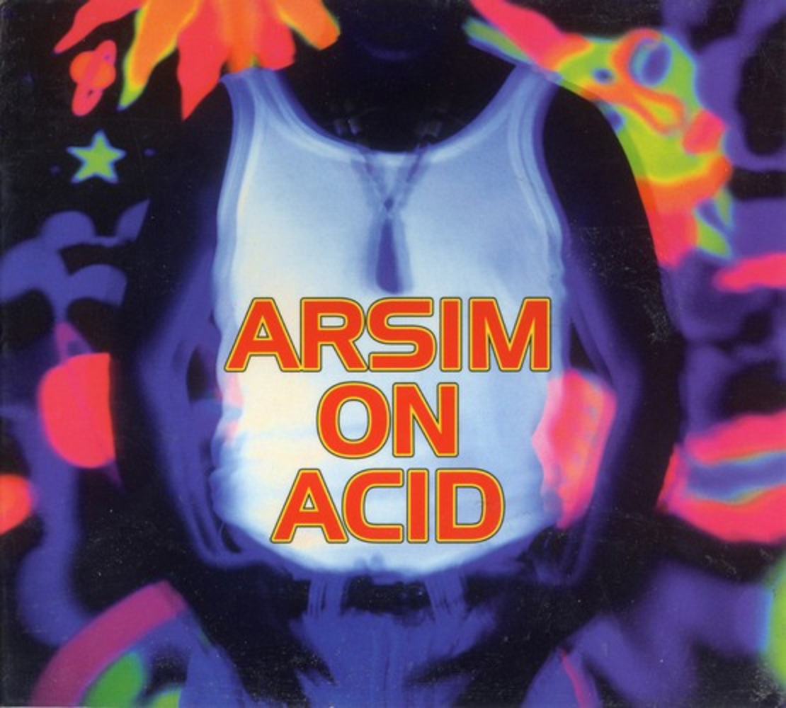 Various – Arsim On Acid