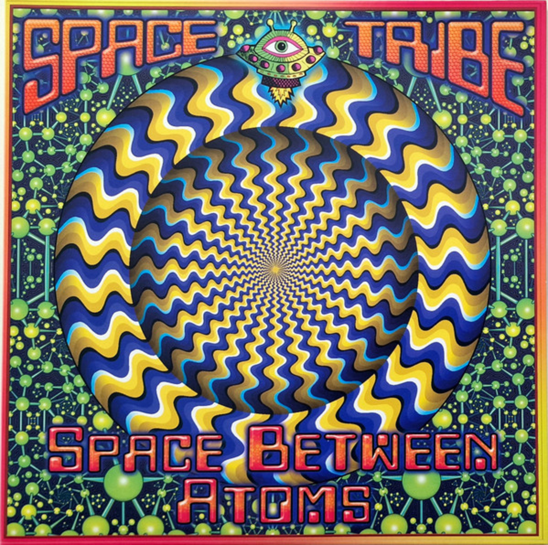 Space Tribe ‎– Space Between Atoms