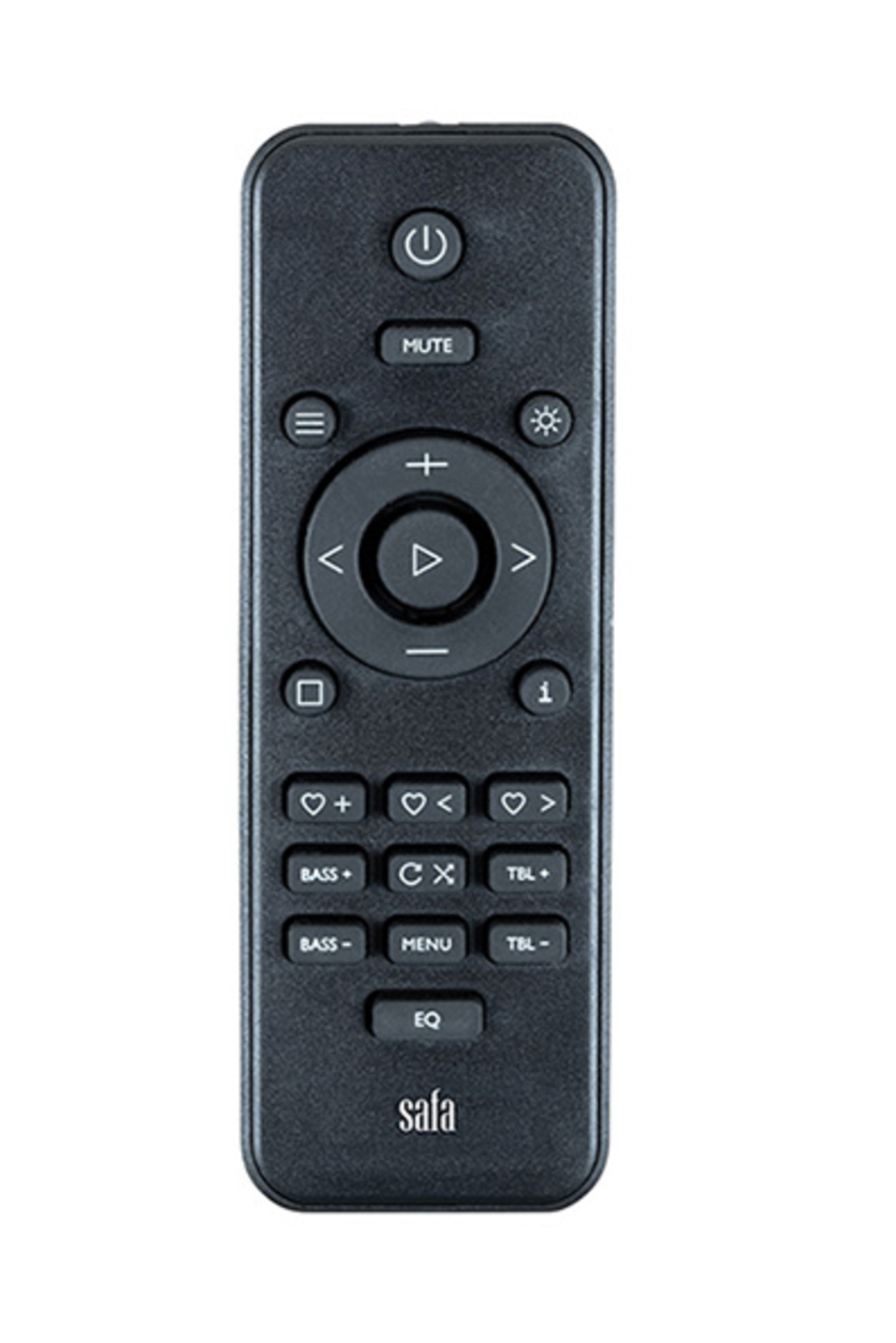 פטיפון משולב  SAFA MIC-300TT COSY