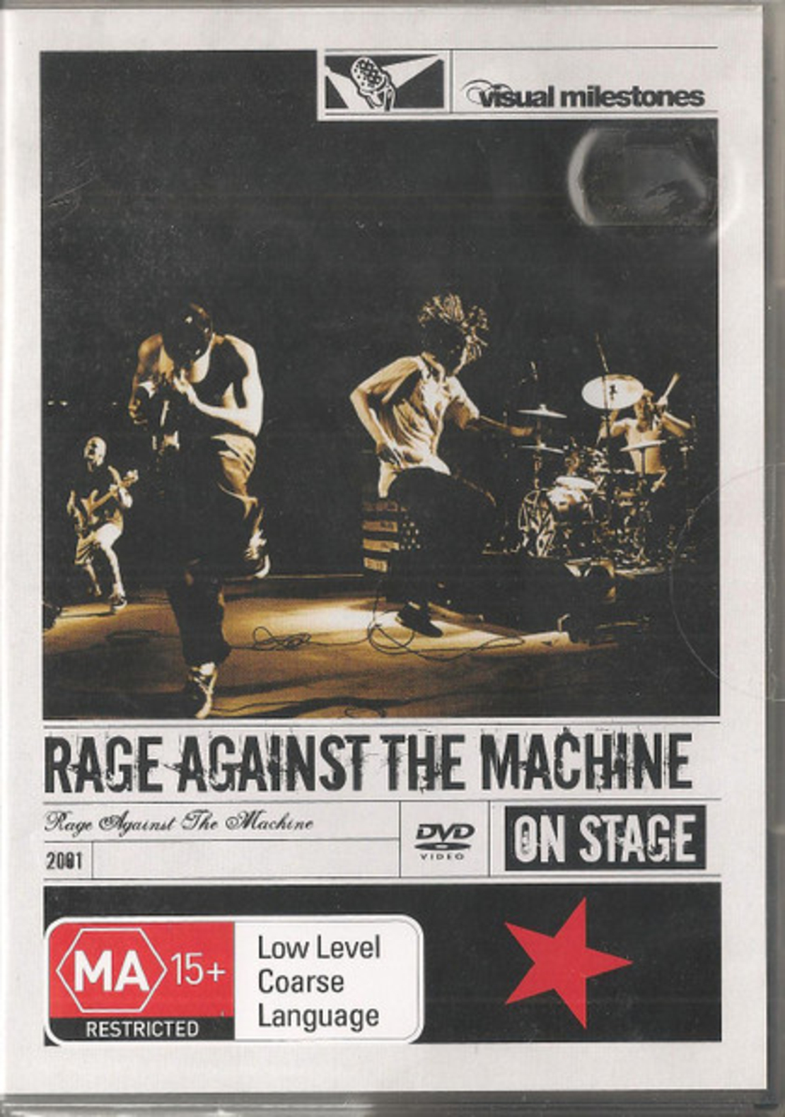 Rage Against The Machine – Rage Against The Machine